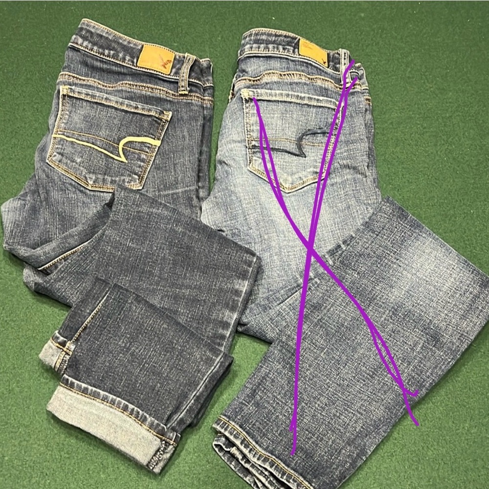 American Eagles Jeans size 4